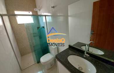 Imagem 13: CASA BAIRRO VISÃO. 110m² de Área, 2 Vagas na garageme3 Dormitórios