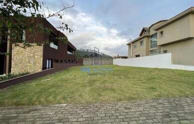 Imagem: O terreno possui 525m² de Área e está localizado em Tamboré