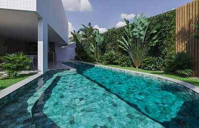 Imagem 2: Apartamento para venda possui 33 metros quadrados com 1 quarto em Boa...