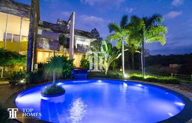 Imagem 9: Casa no condomínio Portal Terra Nova - Jundiaí - Cinematográfica