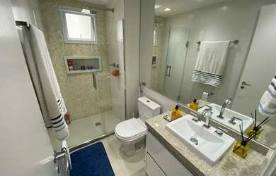 Imagem 7: Apartamento à venda, 69 m² por R$ 849.000,00 - Vila Guarani Zona Sul...