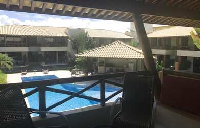 Imagem: O apartamento possui 3 Dormitórios, 2 Banheiros, 1 Vaga na