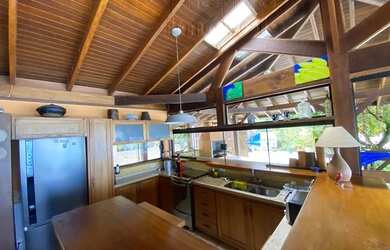 Imagem 13: Casa alto padrão de frente ao mar na praia de Boiçucanga - São Sebastião...