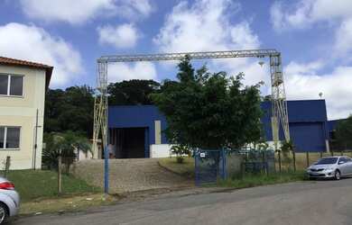 Imagem 2: galpão locação com opção de ponte rolante