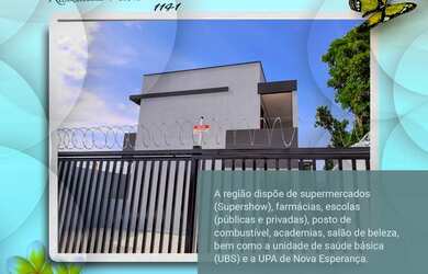 Imagem: A kitnet possui 1 Dormitório, 1 Banheiro, 1 Vaga na garagem