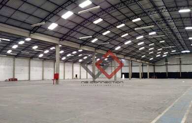 Imagem 1: Galpão para alugar, 6400 m² por R$ 100.000,00/mês - Jardim Jordão...