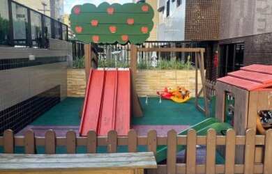 Imagem 4: Edf Cortona Apartamento com 3 dormitórios