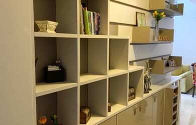 Imagem 7: Up Life - MOBILIADO - Apartamento de 96,23m² com 3 quartos sendo 1 suíte...