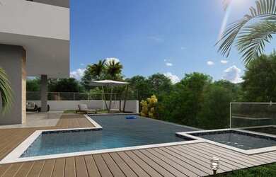 Imagem 7: Condomínio Porto Atibaia. Casa de alto padrão com 4 suítes e 6 vagas...