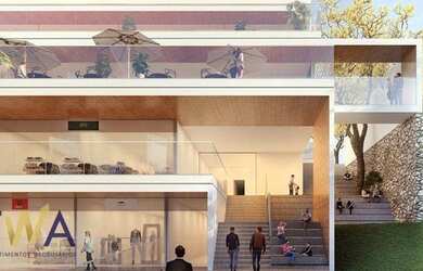 Imagem 4: Loja à venda, 120 m² por R$ 2.239.920,30 - Belvedere - Belo Horizonte/MG