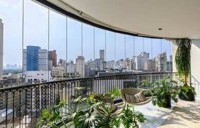 Imagem 3: Apartamento maravilhoso em ótima localização no Jardim Paulista