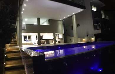 Imagem 8: Casa Maravilhosa para venda ou locação no Aruã Lagos II, 4 suítes, 450 m², piscina, 5 vaga