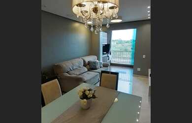 Imagem 14: VARANDAS GRAN PARK. Varanda, 87m² de Área, 2 Vagas na garageme3 Dormitórios