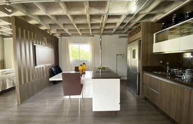 Imagem 8: Cobertura com 1 dormitório, 115 m² - venda por R$ 1.050.000 ou aluguel por R$ 4.500/mês