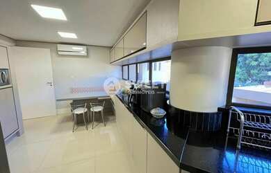 Imagem 15: Apartamento Alto Padrão. Piscina, Churrasqueira, Imóvel mobiliadoeAr-condicionado