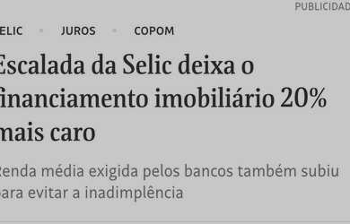 Imagem 2: Apartamento Novo