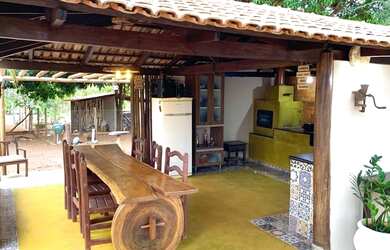 Imagem 1: Condomínio de Chácara Alto da Boa Vista - Senador Canedo