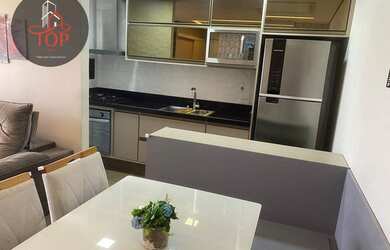 Imagem 4: Apartamento com 2 dormitórios à venda, 61 m² por R$ 712.000,00 - Osvaldo...