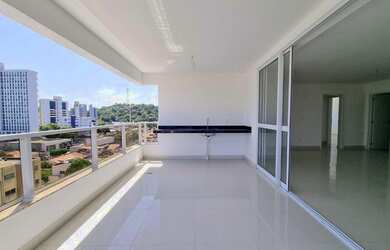 Imagem: O apartamento possui 3 Dormitórios, 5 Banheiros, 2 Vagas na