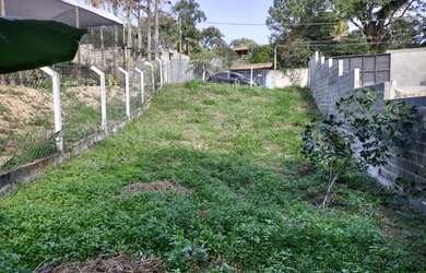 Imagem: O terreno está localizado em Colinas do Castelo, Jaguariúna