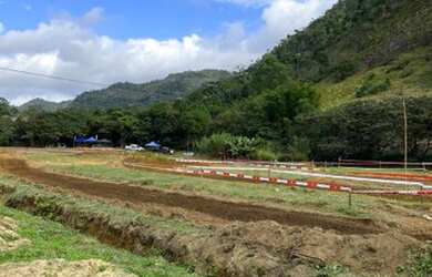 Imagem: A chácara possui 500m² de Área e está localizado em Centro