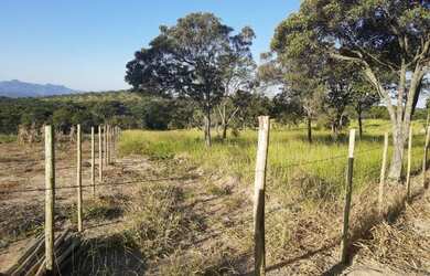 Imagem: O terreno à venda possui e está localizado em São Joaquim