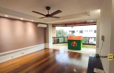 Imagem 11: Apartamento Alto Padrão com 4 suítes 4 vagas à venda, 380 m² por R$...