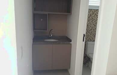 Imagem 3: Sala para alugar, 50 m² por R$ 1.900/mês - Market Street - Barra da...