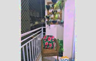 Imagem 1: Apartamento Residencial à venda, Jardim América, São José dos Campos - AP6109