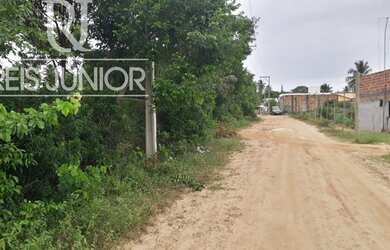 Imagem: O terreno possui 16.872m² de Área e está localizado em Coqueiros