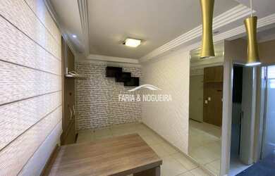 Imagem 3: Apartamento para alugar, 48 m² por R$ 900,00/mês - Jardim Paulista - Rio Claro/SP