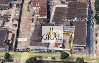 Imagem: O depósito possui 5 Vagas na garagem, 1.200m² de Área e