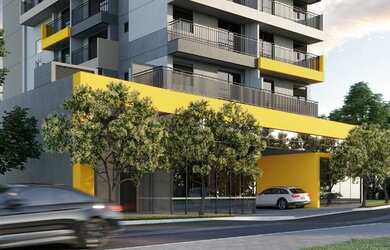 Imagem: O depósito possui 160m² de Área e está localizado em Bela