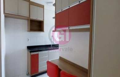 Imagem 13: Apartamento Cozinha Planejada