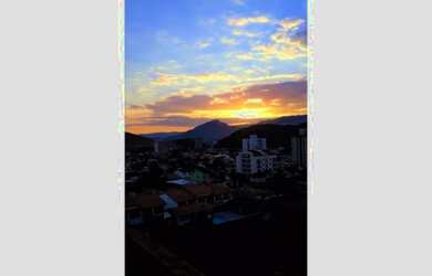 Imagem: O apartamento na cobertura possui 3 Dormitórios, 3 Banheiros