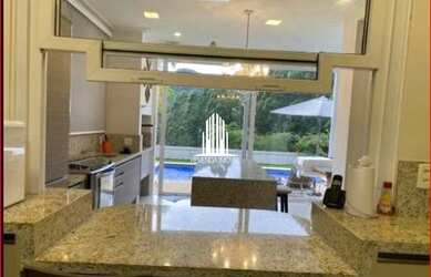 Imagem 10: Casa Vila Solaia, com 04 Suítes e 06 Vagas. Barueri / São Paulo