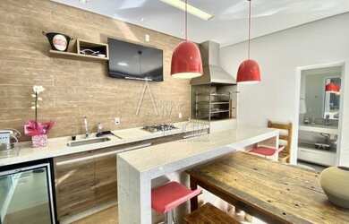 Imagem 9: Bragança Paulista - Casa Padrão - Condomínio Vale das Águas