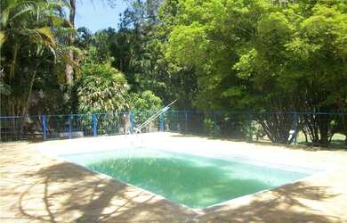 Imagem: A chácara possui 500m² de Área e está localizado em Monte