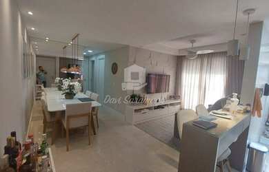 Imagem: O apartamento possui 3 Dormitórios, 2 Banheiros, 1 Vaga na