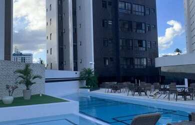 Imagem: O apartamento possui 3 Dormitórios, 4 Banheiros, 2 Vagas na