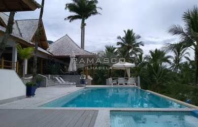 Imagem 11: ILHABELA - MANSÃO PÉ NA AREIA