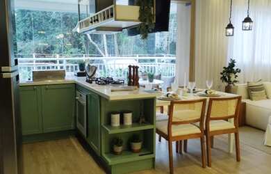 Imagem 12: ACQUA PARK BARUERI. Piscina, Churrasqueira, Ar-condicionadoeImóvel novo