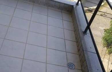 Imagem 1: vendo belíssima cobertura no monero próximo ao corredor esportivo