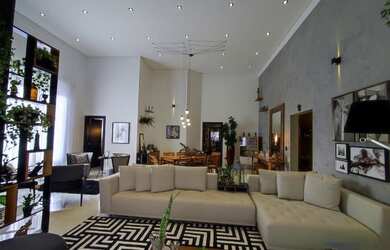 Imagem 2: Linda casa térrea no condomínio Arujá IV na cidade de Arujá, SP