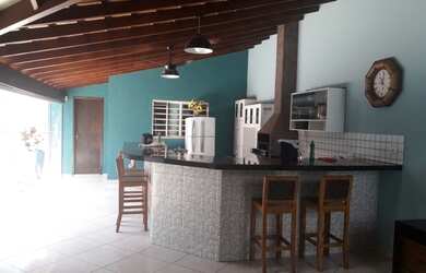 Imagem 6: Casa no Bairro Jardim Caparroz em São José do Rio Preto-SP