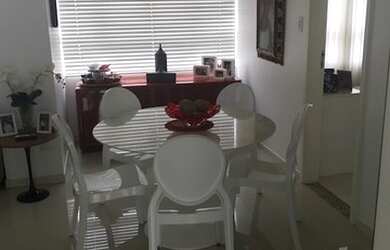 Imagem: O apartamento na cobertura possui 2 Dormitórios, 4 Banheiros