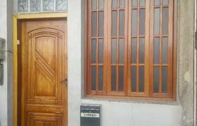 Imagem: A casa possui 2 Dormitórios, 1 Banheiro e 50m² de Área e