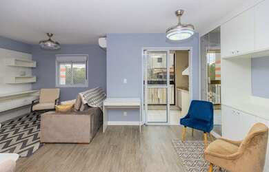 Imagem 5: Apartamento à venda, 71 m² por R$ 619.000,00 - Vila Andrade - São Paulo/SP