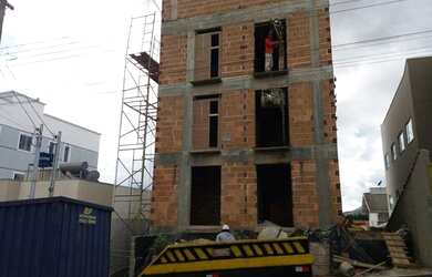 Imagem: O apartamento possui 2 Dormitórios, 1 Banheiro, 54m² de Área