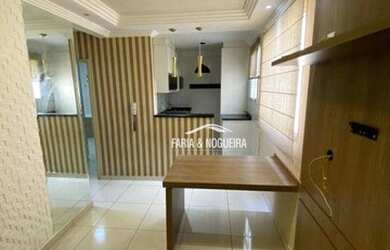 Imagem 2: Apartamento para alugar, 48 m² por R$ 900,00/mês - Jardim Paulista - Rio Claro/SP